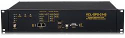 VCL-2145-SLV, PTP IEEE-1588v2 Slave Clock