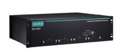 DA-820 Series IEC 61850 native PRP/HSR computer