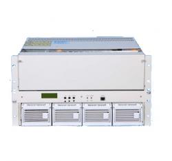 48vdc 200A 6U Rack rectifier system
