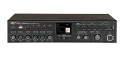 PMU-360N/480N/600N: Network Streaming Mixing Amplifier