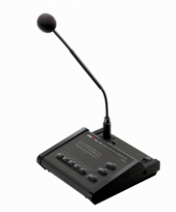 RM-05: Remote Mic Station