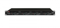 DPA-430L: Bộ khuếch đại công suất nhiều kênh