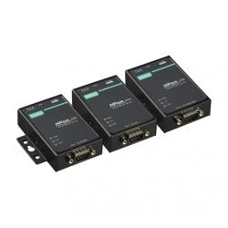  NPort 5100 Series 1-port RS-232/422/485 serial device servers