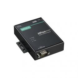 NPort P5150A Series :1-port RS-232/422/485 PoE serial device servers