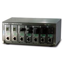 Unmanaged Media Converter Chassis MC-700