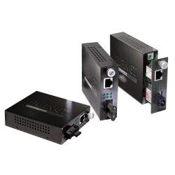Chassis Managed Fast Ethernet Media Converter FST-80x Series
