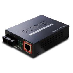 Standard PoE Fast Ethernet Media Converter FTP-802 / FTP-802S15