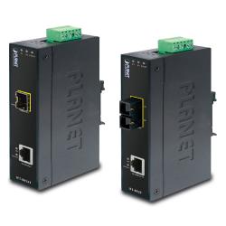 Industrial Media Converter IFT-802T / IFT-802TS15 / IFT-805AT